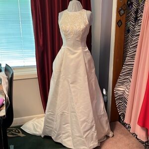 Wedding Dress Elegance